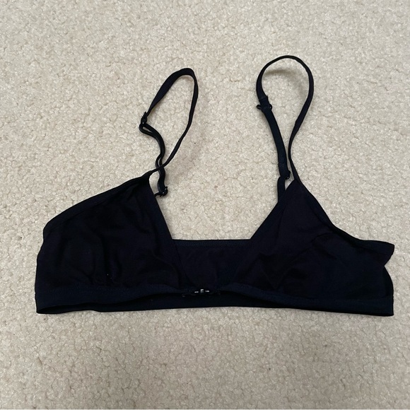 2 PC Set of Fruit of the Loom Convertible Racerback Front-Clasping Training Bra - Picture 2 of 11